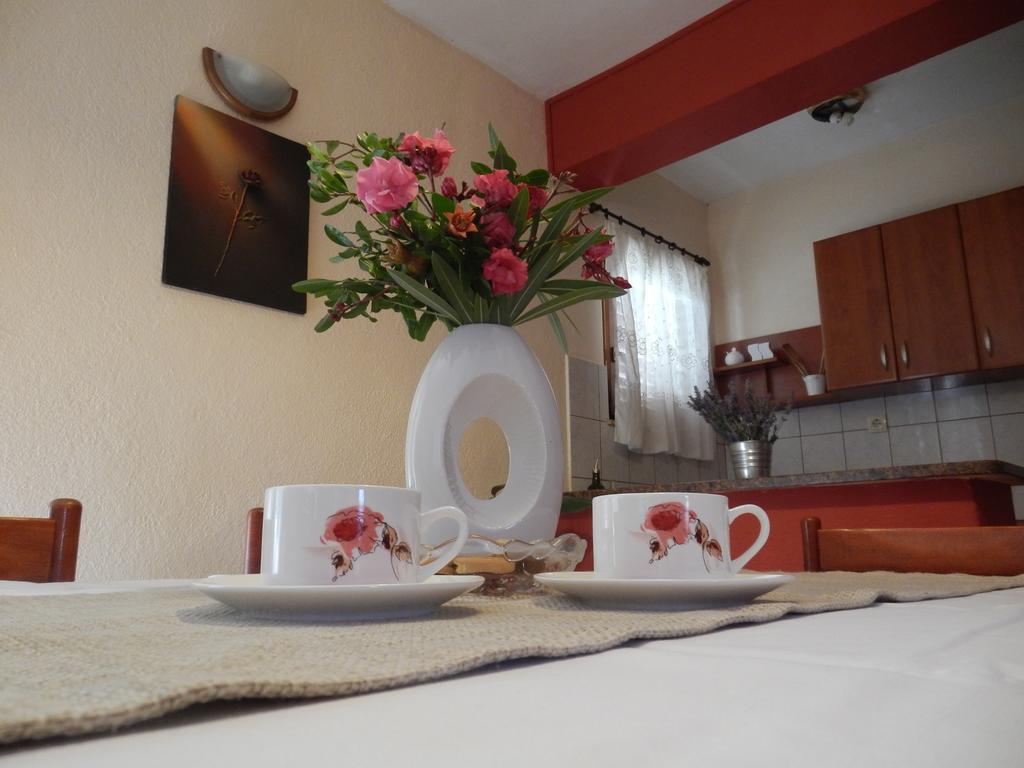 Guesthouse Aria Trogir Pokoj fotografie