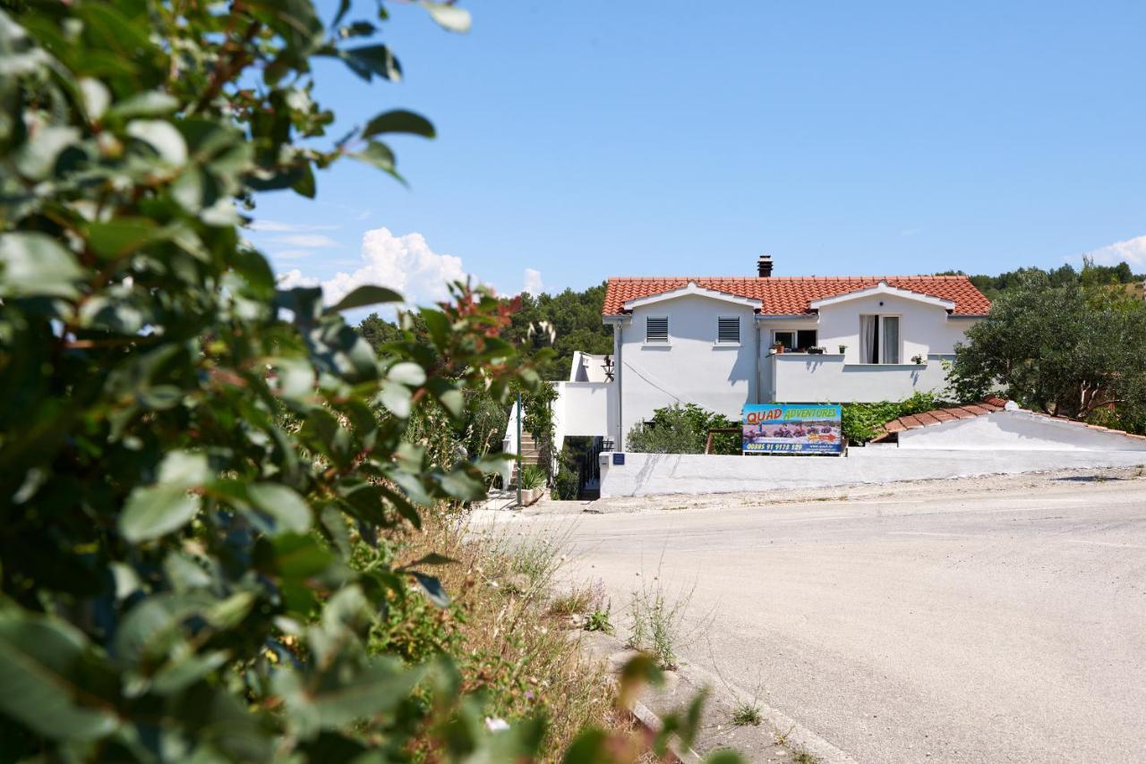 Guesthouse Aria Trogir Exteriér fotografie
