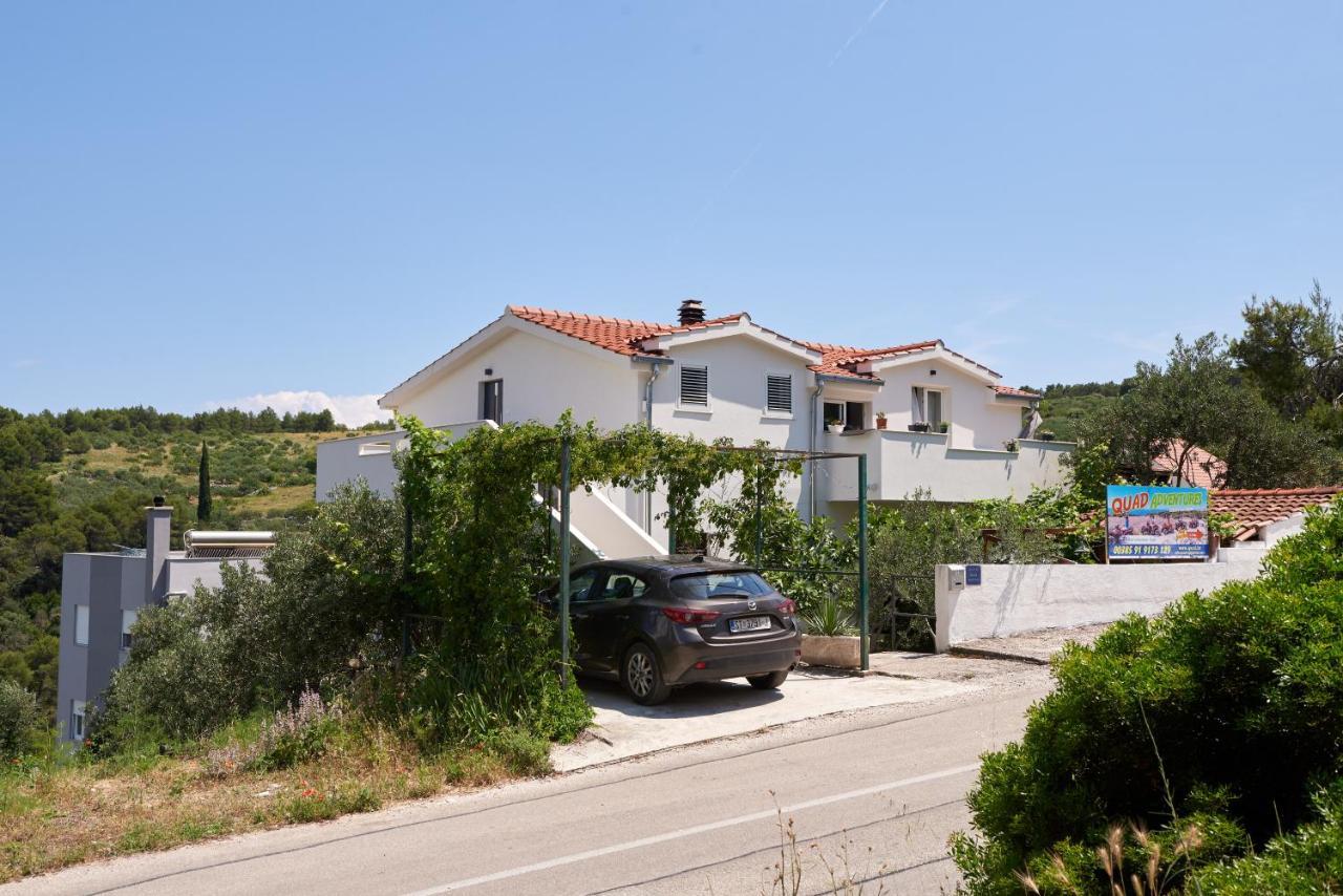 Guesthouse Aria Trogir Exteriér fotografie