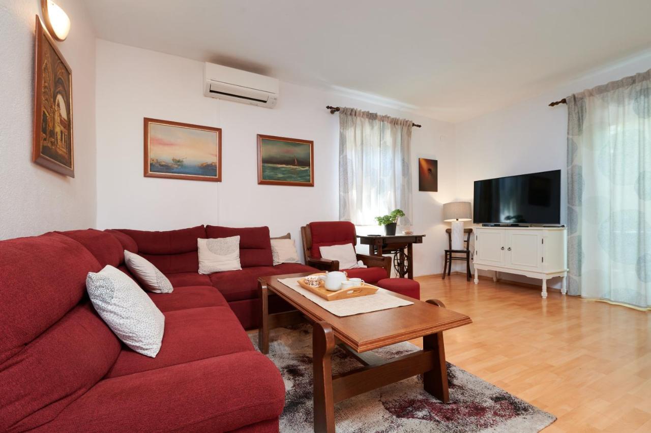 Guesthouse Aria Trogir Exteriér fotografie
