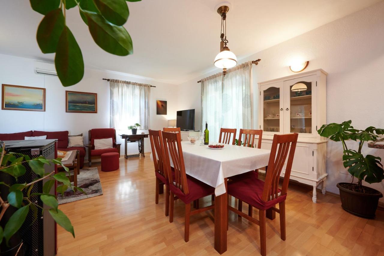 Guesthouse Aria Trogir Exteriér fotografie