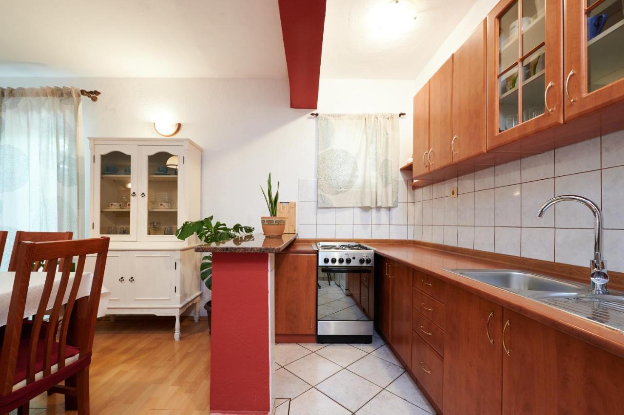 Guesthouse Aria Trogir Exteriér fotografie