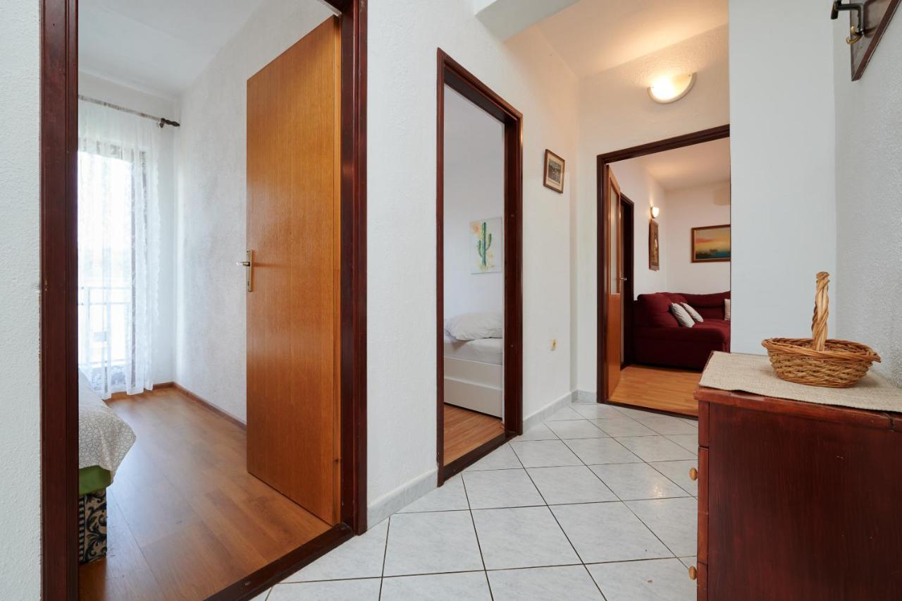 Guesthouse Aria Trogir Exteriér fotografie