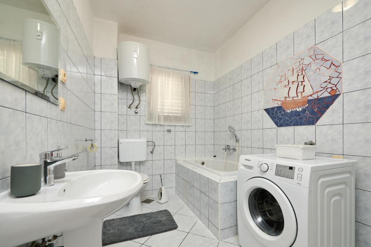 Guesthouse Aria Trogir Exteriér fotografie